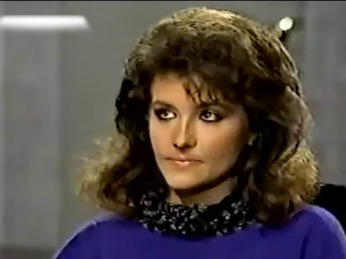Terry Brock from General Hospital (Image via ABC)